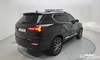 SsangYong Rexton 2023 2.2 гидро в Москве, миниатюра 2