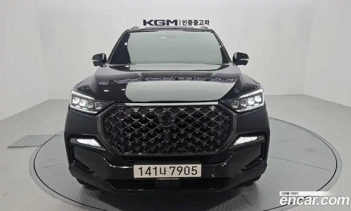 SsangYong Rexton 2023 2.2 гидро в Москве, фото 3