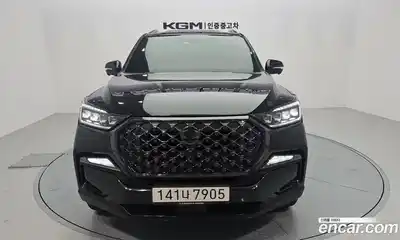 SsangYong Rexton 2023 2.2 гидро в Москве, миниатюра 3