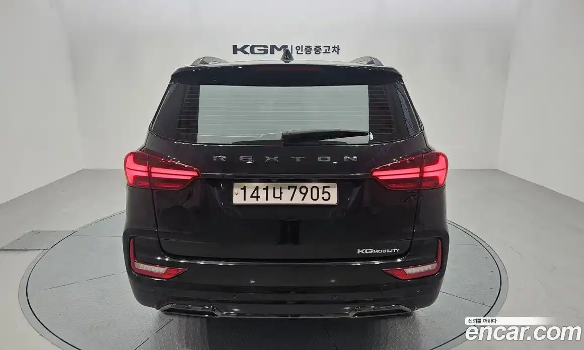 SsangYong Rexton 2023 2.2 гидро в Москве, фото 4