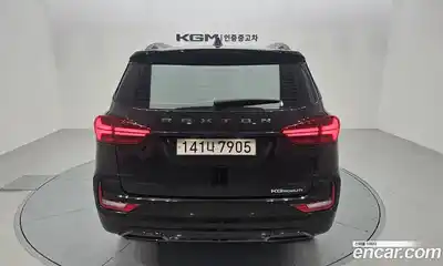 SsangYong Rexton 2023 2.2 гидро в Москве, миниатюра 4