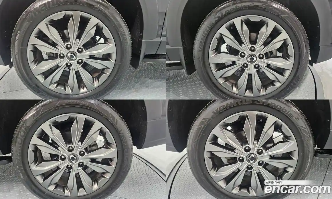SsangYong Rexton 2023 2.2 гидро в Москве, фото 5