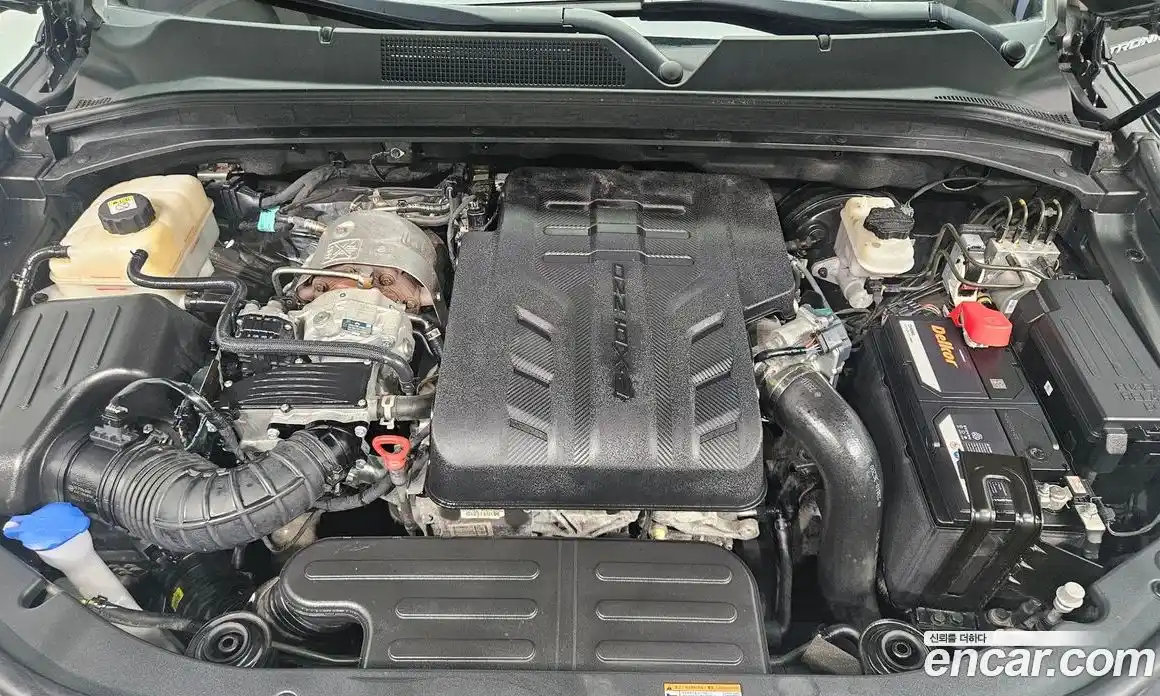 SsangYong Rexton 2023 2.2 гидро в Москве, фото 6