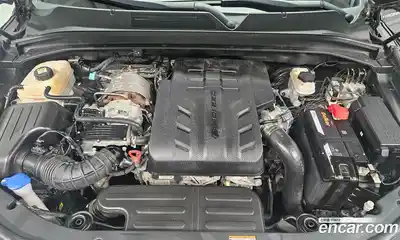 SsangYong Rexton 2023 2.2 гидро в Москве, миниатюра 6
