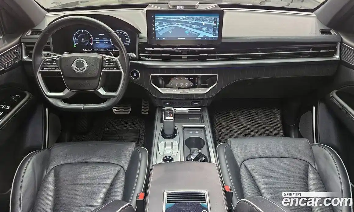 SsangYong Rexton 2023 2.2 гидро в Москве, фото 7