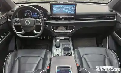 SsangYong Rexton 2023 2.2 гидро в Москве, миниатюра 7