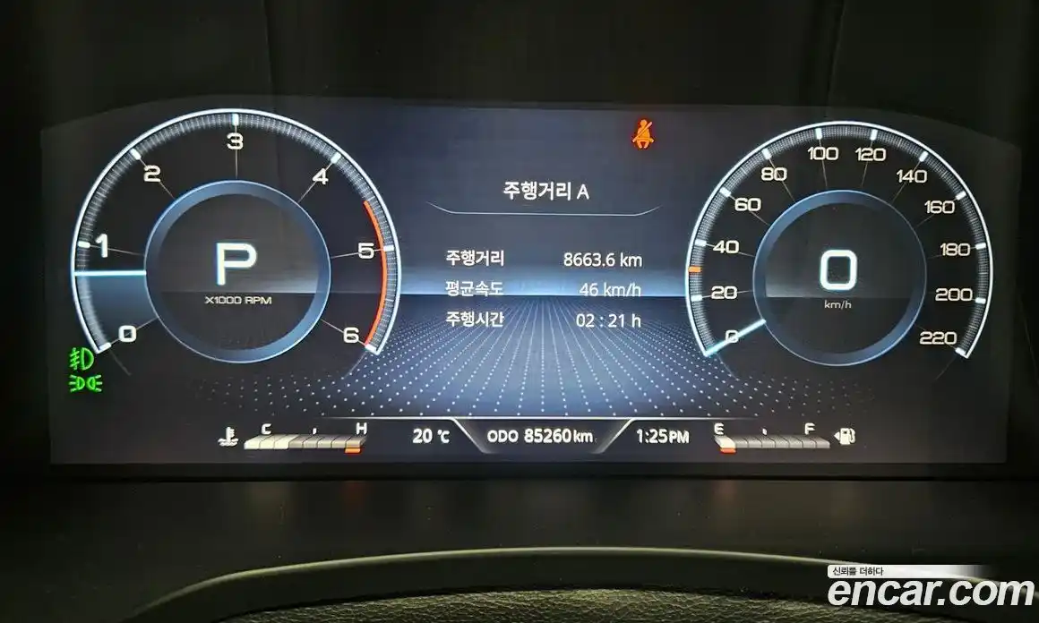 SsangYong Rexton 2023 2.2 гидро в Москве, фото 8