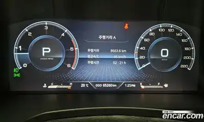 SsangYong Rexton 2023 2.2 гидро в Москве, миниатюра 8