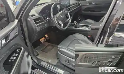 SsangYong Rexton 2023 2.2 гидро в Москве, миниатюра 10
