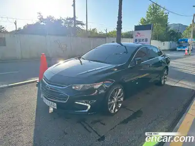 Chevrolet Malibu, 2017