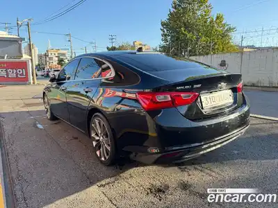 Chevrolet Malibu 2017 1.5 гидро в Москве, миниатюра 2