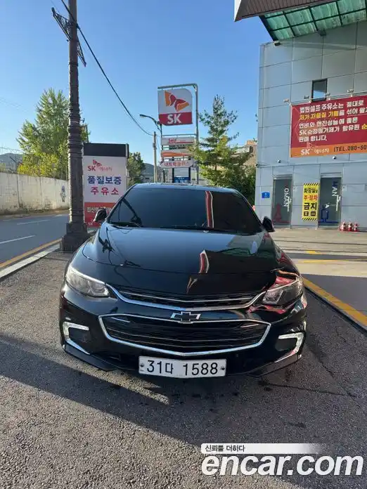 Chevrolet Malibu 2017 1.5 гидро в Москве, фото 3