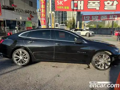Chevrolet Malibu 2017 1.5 гидро в Москве, миниатюра 5