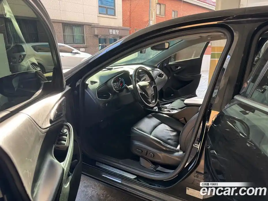 Chevrolet Malibu 2017 1.5 гидро в Москве, фото 8
