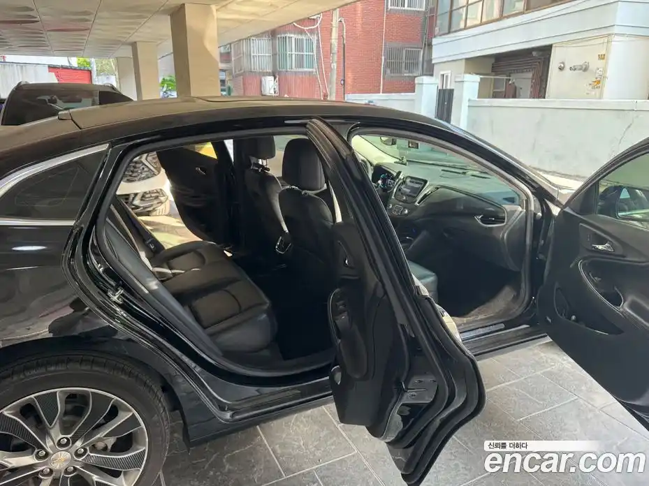 Chevrolet Malibu 2017 1.5 гидро в Москве, фото 9