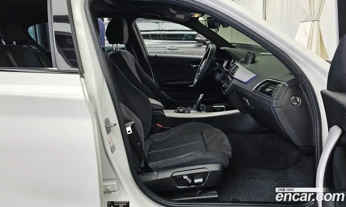 BMW 1-Series 2018 2.0 гидро в Москве, фото 11