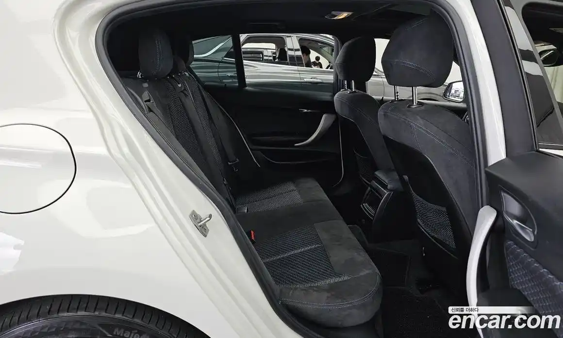 BMW 1-Series 2018 2.0 гидро в Москве, фото 12