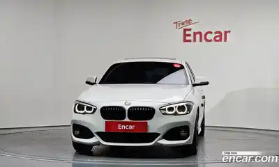 BMW 1-Series 2018 2.0 гидро в Москве, миниатюра 3