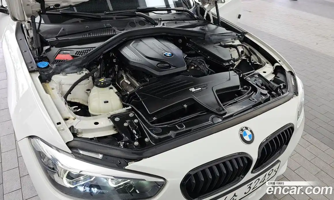 BMW 1-Series 2018 2.0 гидро в Москве, фото 6