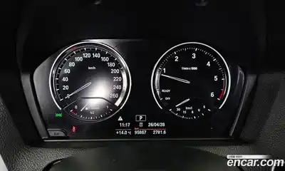 BMW 1-Series 2018 2.0 гидро в Москве, миниатюра 8