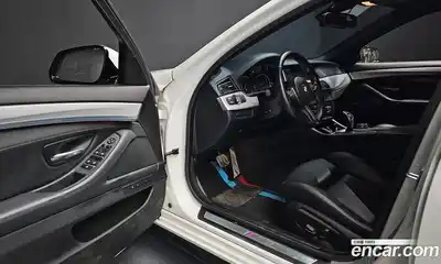 BMW 5-Series 2014 3.0 гидро в Москве, миниатюра 11