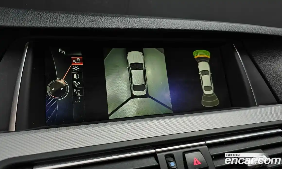BMW 5-Series 2014 3.0 гидро в Москве, фото 15