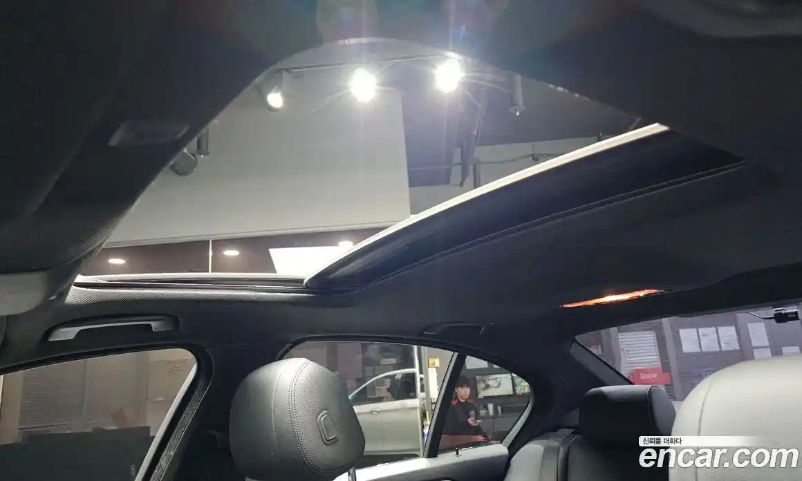 BMW 5-Series 2014 3.0 гидро в Москве, фото 19