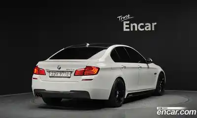 BMW 5-Series 2014 3.0 гидро в Москве, миниатюра 2