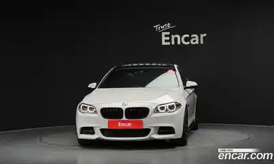 BMW 5-Series 2014 3.0 гидро в Москве, миниатюра 3