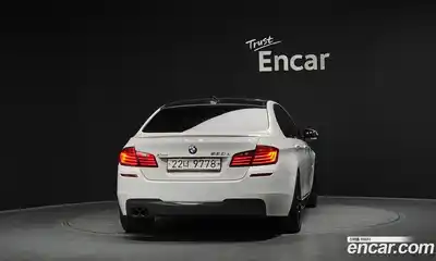 BMW 5-Series 2014 3.0 гидро в Москве, миниатюра 4