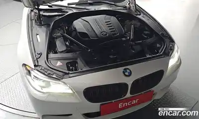 BMW 5-Series 2014 3.0 гидро в Москве, миниатюра 6