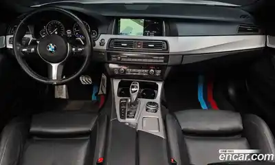 BMW 5-Series 2014 3.0 гидро в Москве, миниатюра 7
