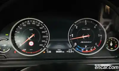 BMW 5-Series 2014 3.0 гидро в Москве, миниатюра 8