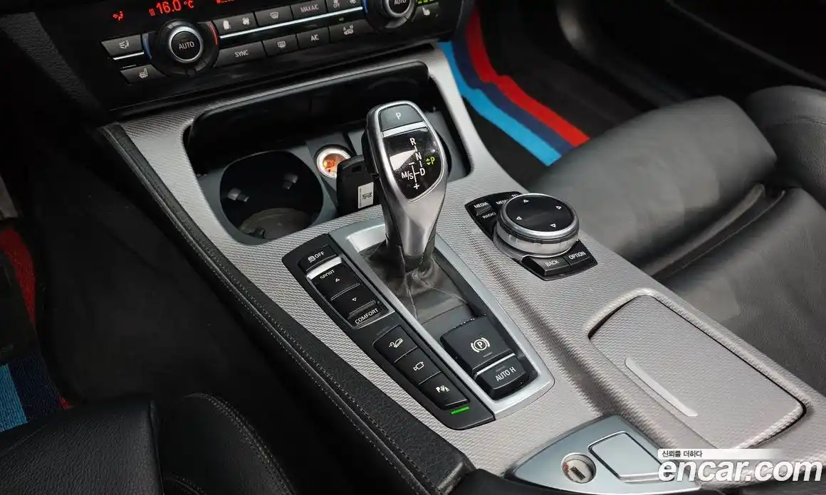 BMW 5-Series 2014 3.0 гидро в Москве, фото 9