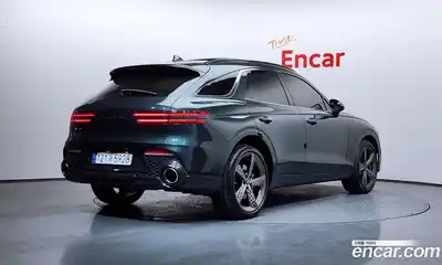 Genesis GV70 2021 2.5 гидро в Москве № 207462, миниатюра 2