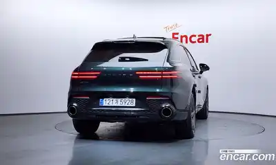 Genesis GV70 2021 2.5 гидро в Москве № 207462, миниатюра 4