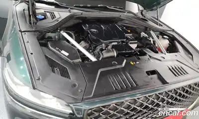Genesis GV70 2021 2.5 гидро в Москве № 207462, миниатюра 6