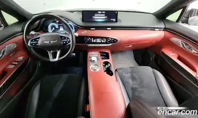 Genesis GV70 2021 2.5 гидро в Москве № 207462, миниатюра 7