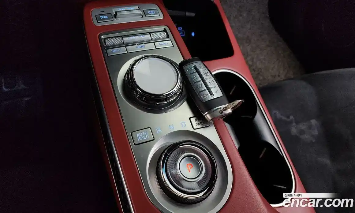 Genesis GV70 2021 2.5 гидро в Москве № 207462, фото 9