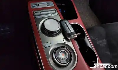 Genesis GV70 2021 2.5 гидро в Москве № 207462, миниатюра 9