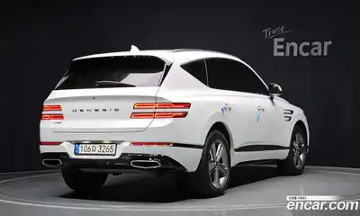 Genesis GV80 2020 2.5 гидро в Москве, миниатюра 2