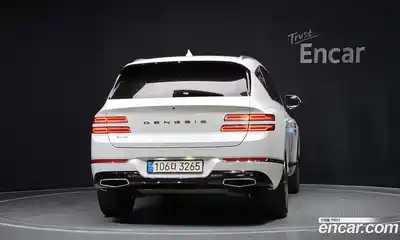 Genesis GV80 2020 2.5 гидро в Москве, миниатюра 4
