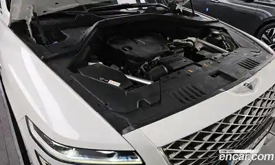 Genesis GV80 2020 2.5 гидро в Москве, миниатюра 6