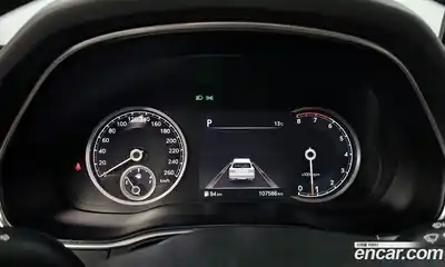 Genesis GV80 2020 2.5 гидро в Москве, миниатюра 8