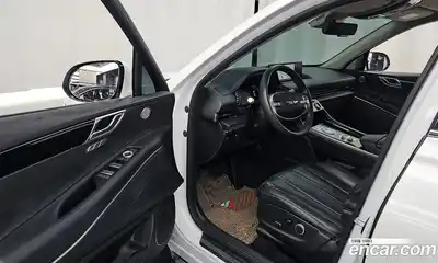 Genesis GV80 2020 2.5 гидро в Москве, миниатюра 10