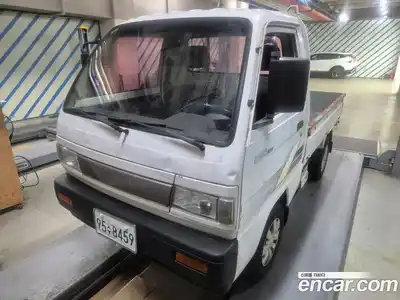 Chevrolet labo 2011 0.8 механика в Москве, миниатюра 2