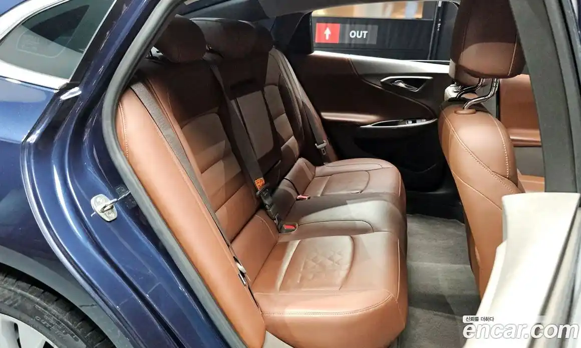 Chevrolet Malibu 2017 1.5 гидро в Москве, фото 17