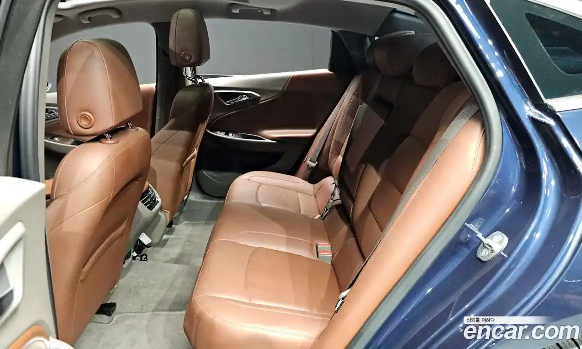 Chevrolet Malibu 2017 1.5 гидро в Москве, фото 18
