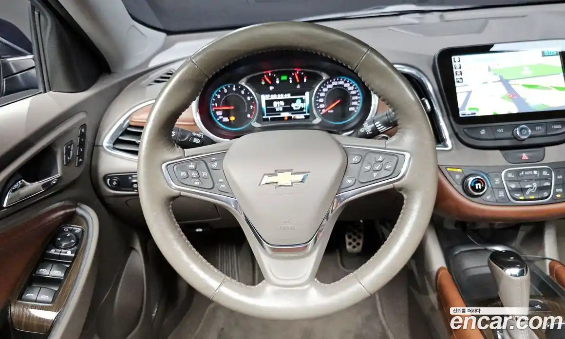 Chevrolet Malibu 2017 1.5 гидро в Москве, фото 20