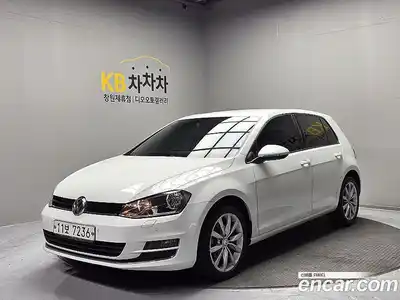 Volkswagen Golf 1.6 TDI
